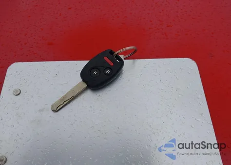 2013 Honda Fit z USA, uszkodzony, nr VIN JHMGE8H31DC058781